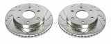 Bremsscheibe Vorne - Brake Rotor Front  Chevy Tahoe + Pickup 00-03